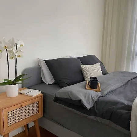 Scandinavian Newly Furnished 1 Bedroom * Istanbul