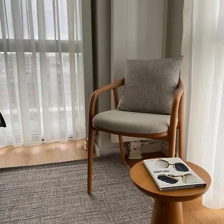 Scandinavian Newly Furnished 1 Bedroom Istanbul