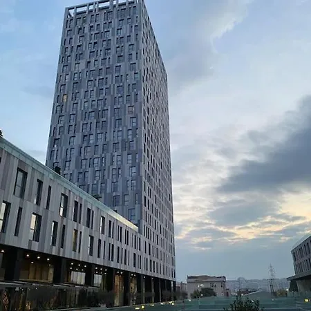 Scandinavian Newly Furnished 1 Bedroom Istanbul